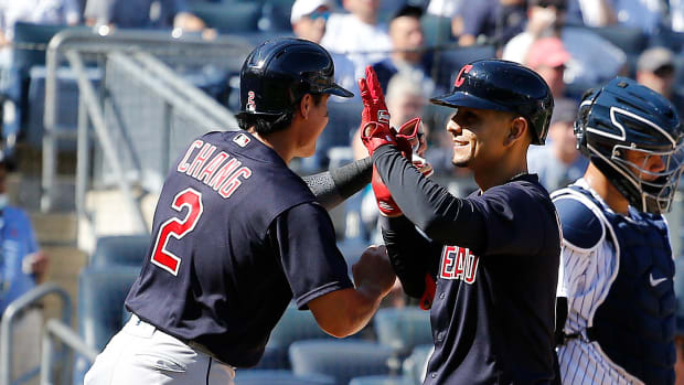 Yu Chang and Adres Gimenez